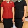 Made to Order Modest Fit Reception Uniforms