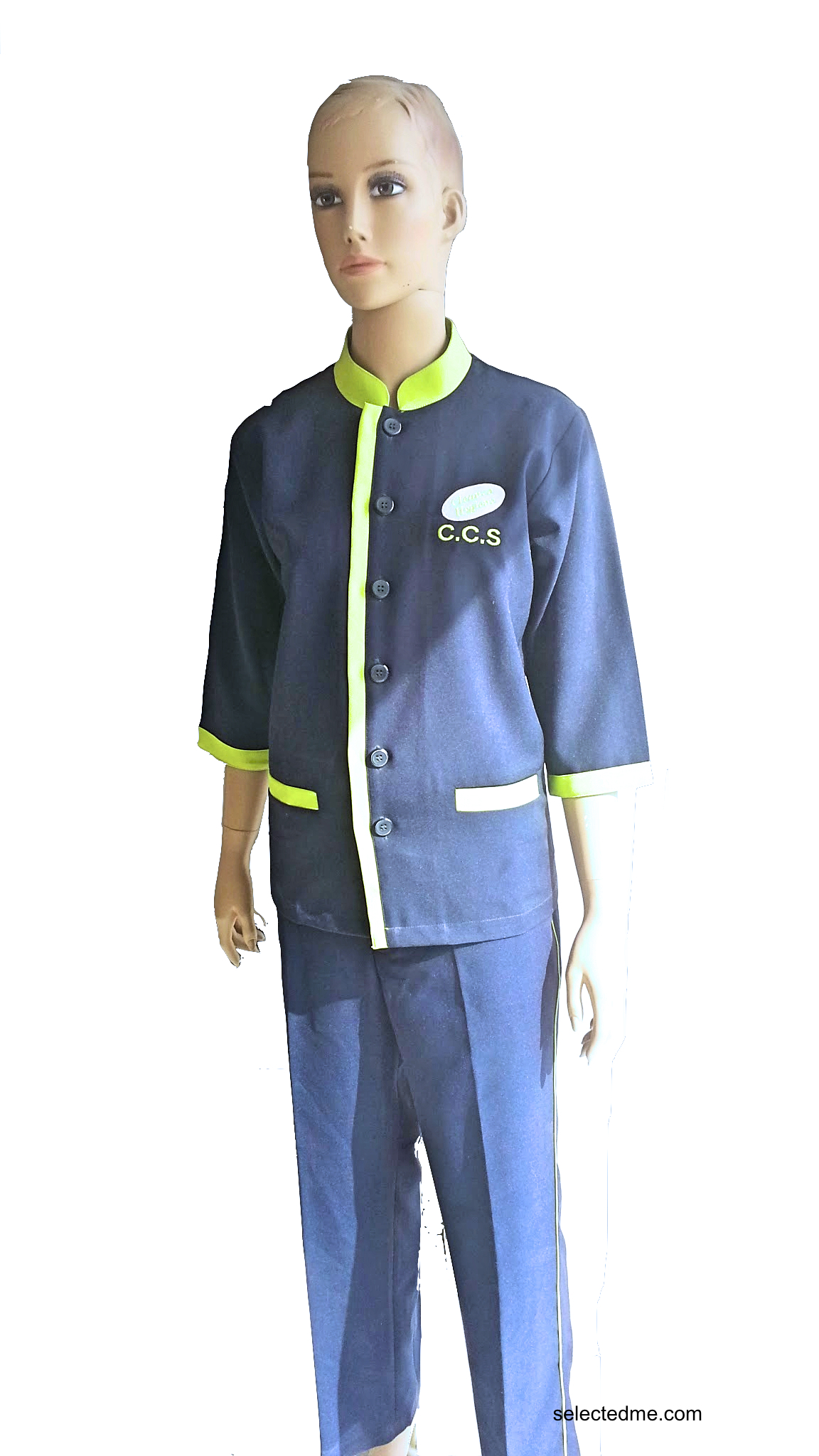 Cleaner uniforms - Maid Uniforms, Hotel housekeeping Uniforms