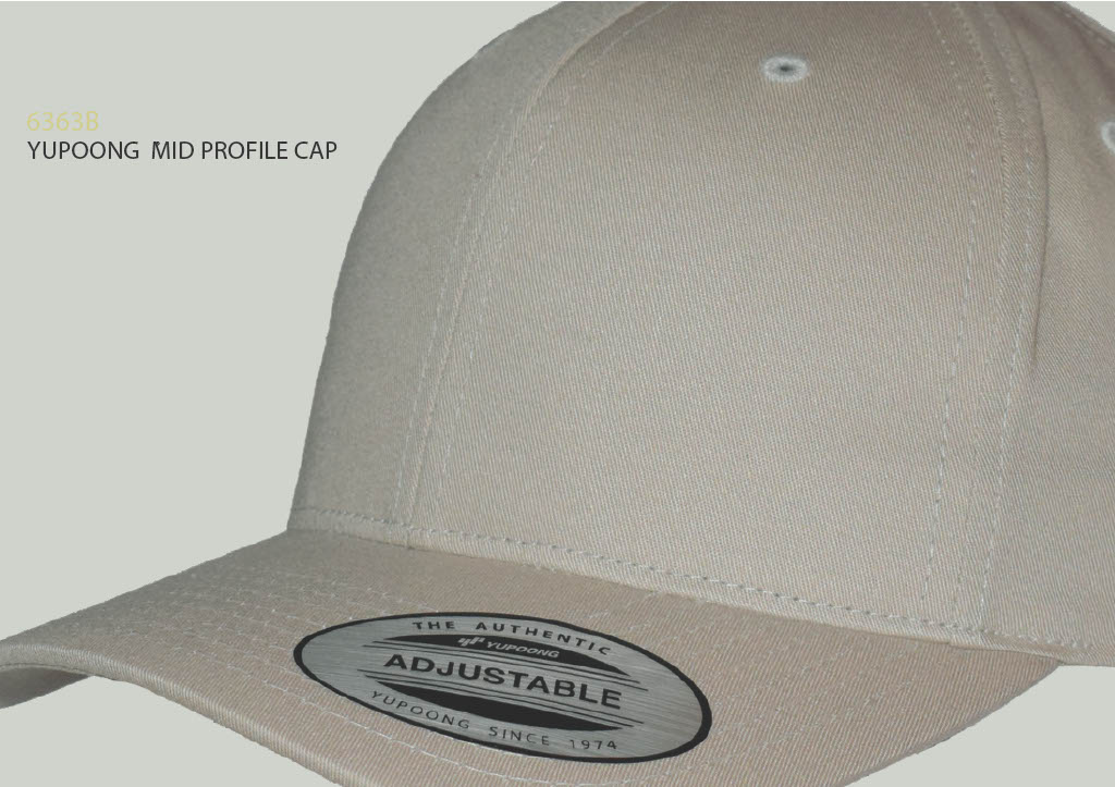 Baseball Caps 6363B, Yupoong Flexfit® Original - Image 2