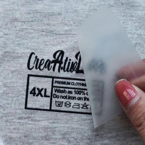 Heat Transfer Labels - Image 7