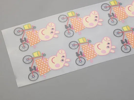 Heat Transfer Labels - Image 3