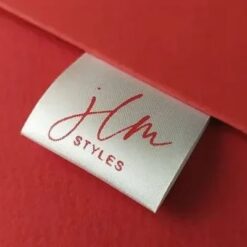 Alternative view of Satin Label